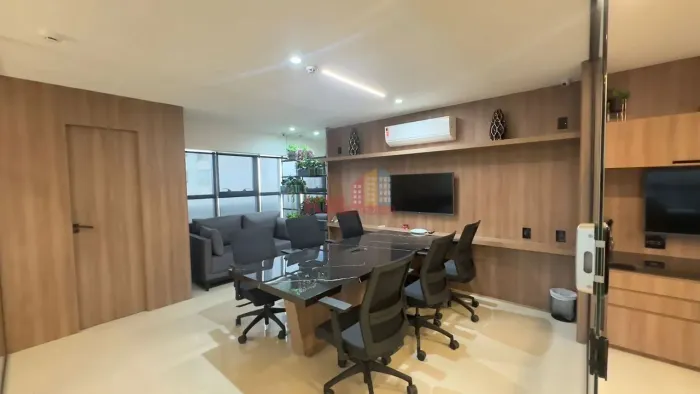 MANHATTAN BUSINESS OFFICE - Salas Comerciais Mobiliadas à Venda no Tirol  Natal/RN | Manha
