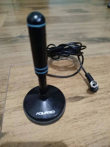 Antena para TV (Compacta Aquário)