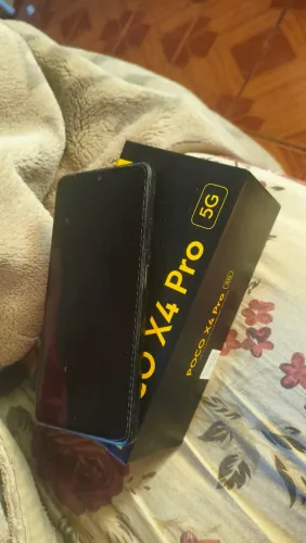 Poco x4 pro