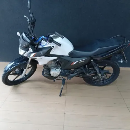 YAMAHA FACTOR 150 2025 KM BAIXO