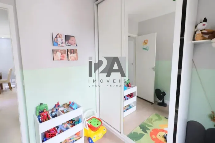 Apartamento no condomínio Allegrare Home Resort, Conceição Osasco, com 57 m² - de área út