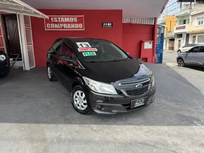 Chevrolet Onix Hatch LT 1.0 12V Flex Mec. 4P 2013