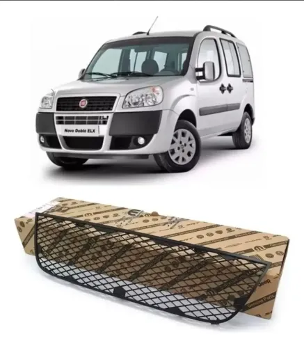 Grade Inferior Doblo 2010 2011 2012 2013 2014 2020