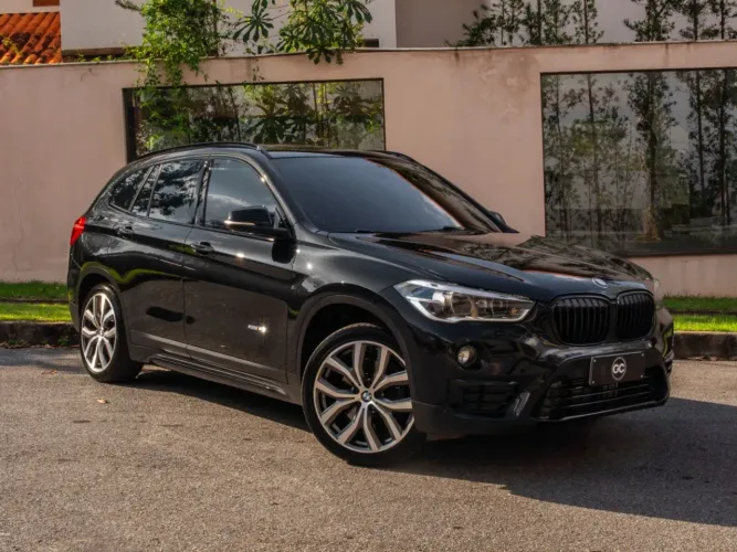 BMW X1 Xdrive 25I Sport 2.0/2.0 Flex Aut. 2017
