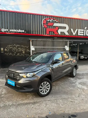 Fiat Strada Freedom 1.3 Flex 8V CD 2026
