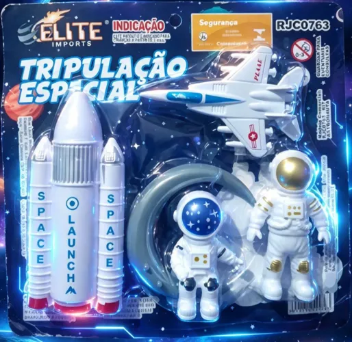 Kit astronauta