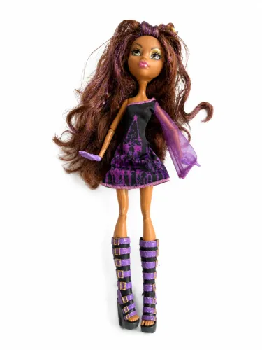 Boneca Monster High Clawdeen