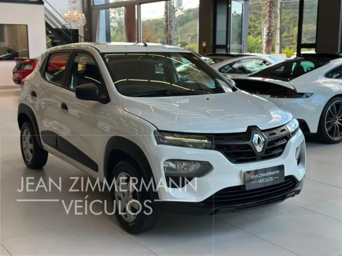 Renault Kwid Zen 1.0 Flex 12V 5P Mec. 2023