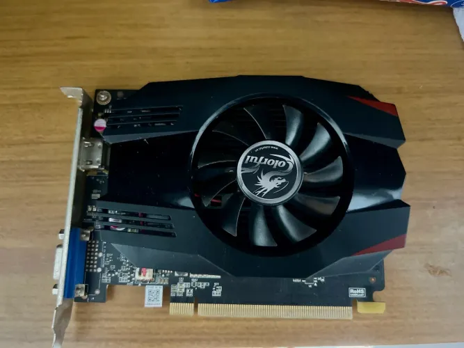 Nvidia GT 1030 4 GB