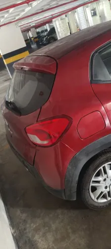 Renault Kwid Zen 1.0 Flex 12V 5P Mec. 2018