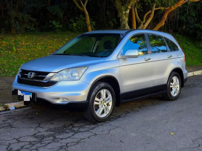 Honda CR-V EXL 2.0 16V 4wd/2.0 Flexone Aut. 2010