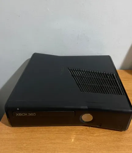 Xbox 360 no estado para peças