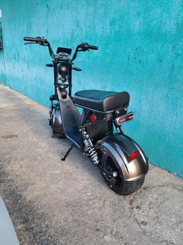 Scooter eletrica