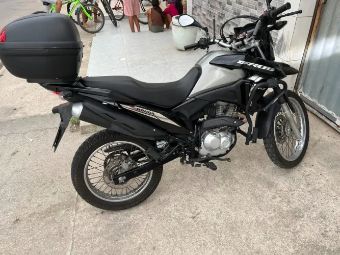 HONDA BROS 160 2022