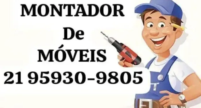Montador de móveis 