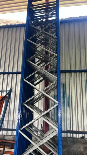 Vendo porta paletes 