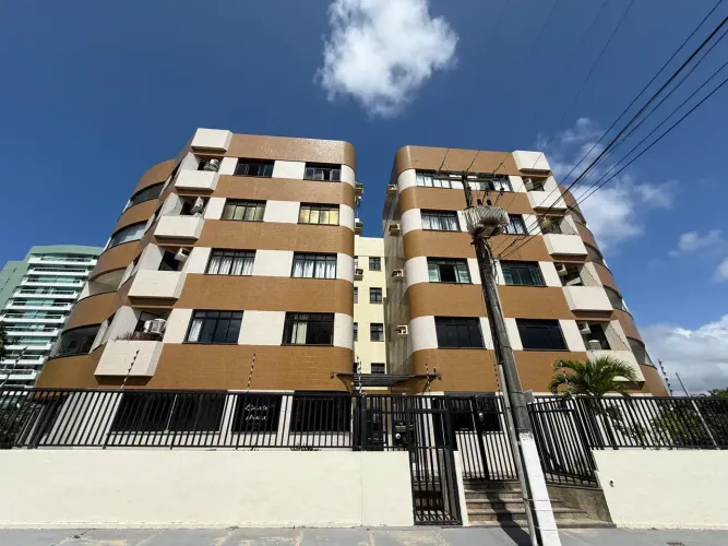 Apartamento para alugar no Condomínio Burle Marx, bairro Atalaia
