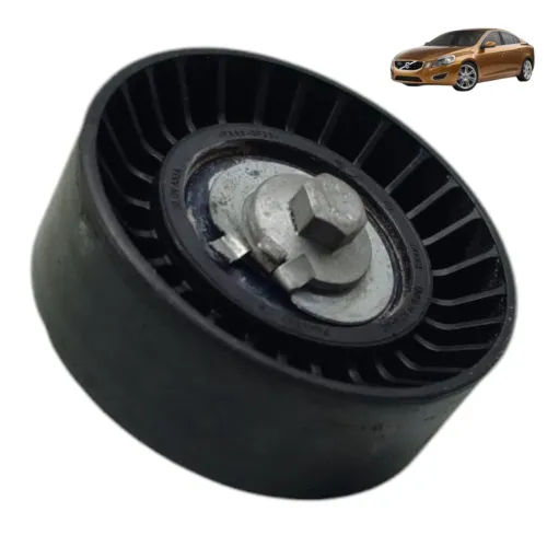 Polia Esticador Volvo S60 1.6 T4 2010 2011 2012 2013 2014 15