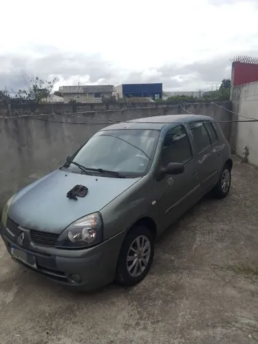 Renault Clio RL/ Jp/auth.1.0/1.0 Hi-power 16V 5P 2005