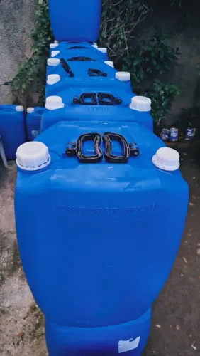 Bombonas 50 litros 2 por 50,00