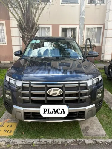 Hyundai Creta Limited 1.0 TB 12V Flex AUT 2025