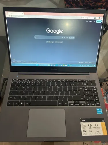 Notebook SAMSUNG
