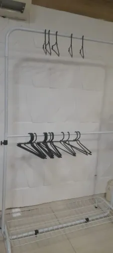 Arara com sapateira