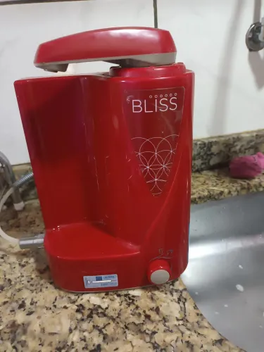 Filtro de água!!