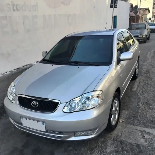 Toyota Corolla Se-g 1.8/1.8 Flex 16V Aut. 2003