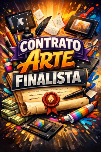 VAGA DE ARTE FINALISTA 