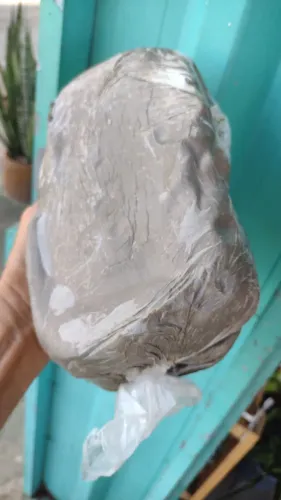 Argila pra artesanato