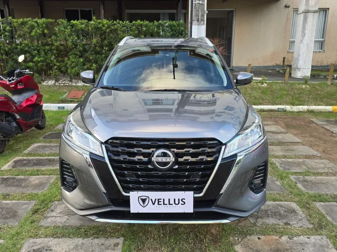 Nissan Kicks Advance 1.6 16V Flex AUT 2024
