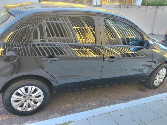 Volkswagen Gol Geração VII Trendline 1.0 12V Total Flex Mec. 2P 2017