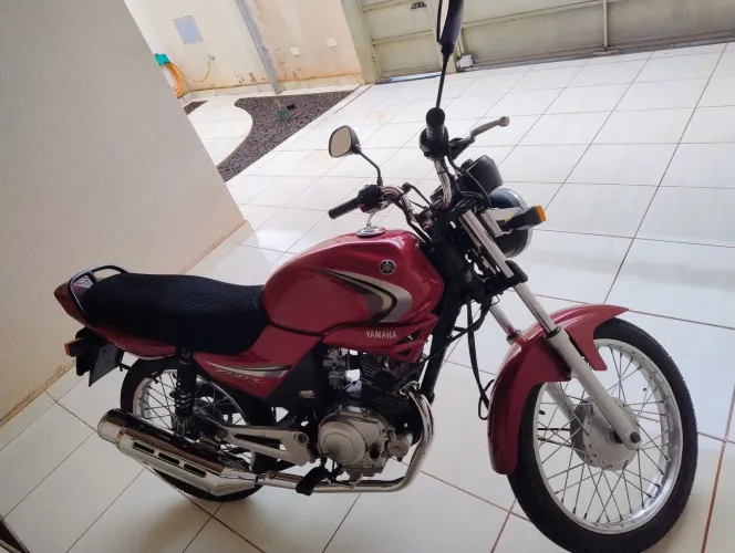 YBR 125