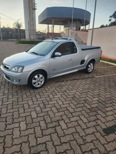 Chevrolet Montana Sport 1.8 MPFI Flexpower 8V 2008