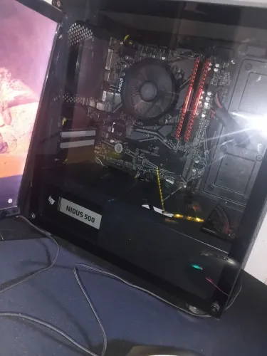Pc Gamer Amd Ryzen 5 5600G