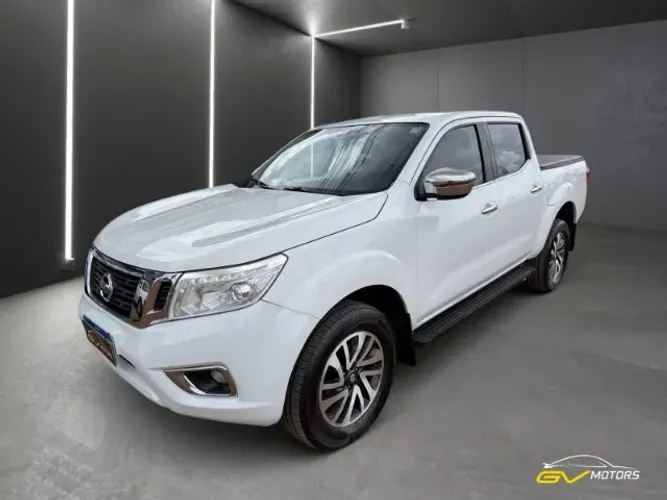 Nissan Frontier XE CD 4X4 2.3 Bi-TB Diesel Aut. 2022