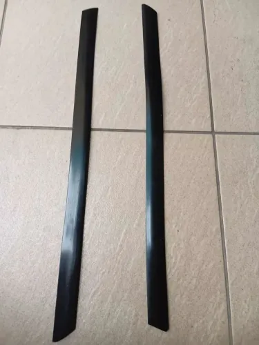 Friso protetor de para choque automotivo