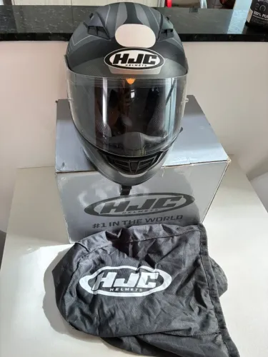 Capacete Moto HJC CS-15 Tamanho 58