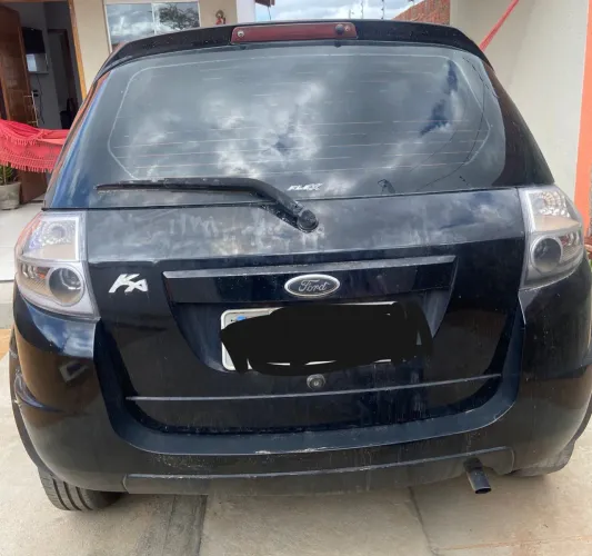 Ford KA 1.0 8v/1.0 8V ST Flex 3P 2010