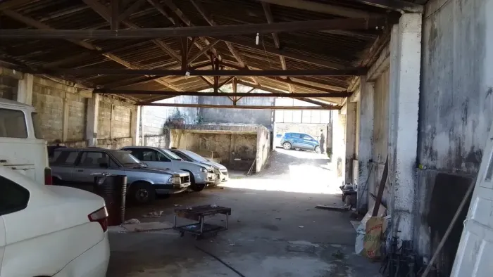Galpão para Alugar 400 m² | Bairro Bonfim | Próximo à Av. Pedro II.