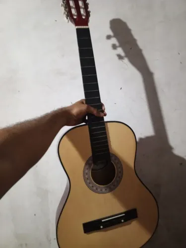 Violão de nilon