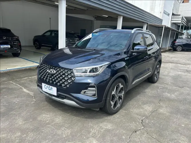 Chery Tiggo 5X Pro 1.5 Turbo Flex Aut. 2025