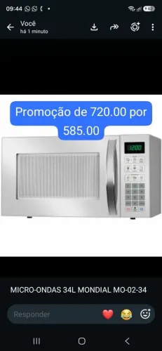 Micro-ondas