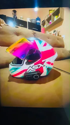 Capacete sex