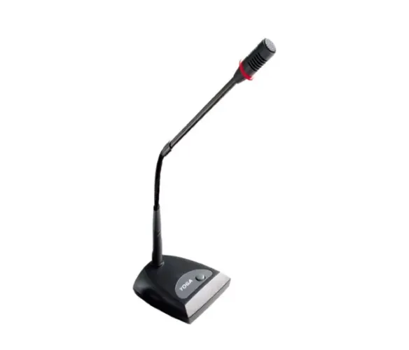 MICROFONE DE MESA YOGA HT-82