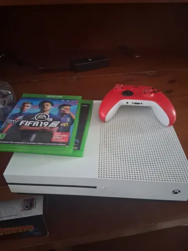 Xbox one s