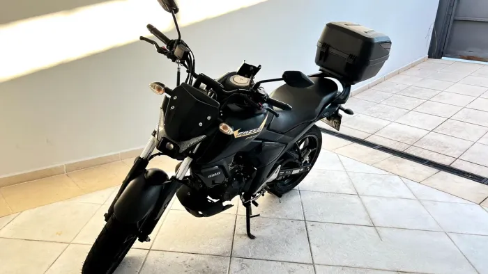 FZ15 2025 YAMARA