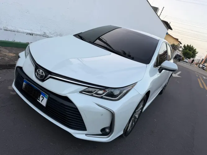 Toyota Corolla XEI 2.0 Flex 16V Aut. 2022
