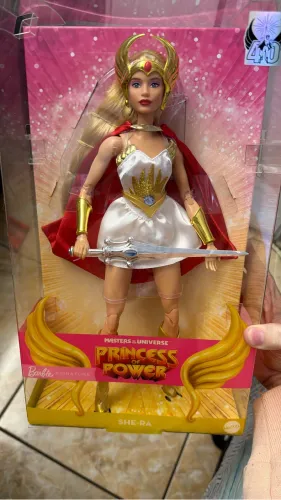 Barbie sherra